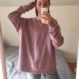 Fila active wear sweatshirt